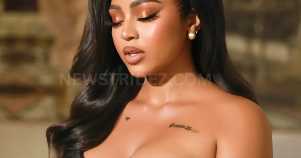 Regina Daniels Says She’s “Controversial Enough”-Credit: regina.daniels Source: Instagram