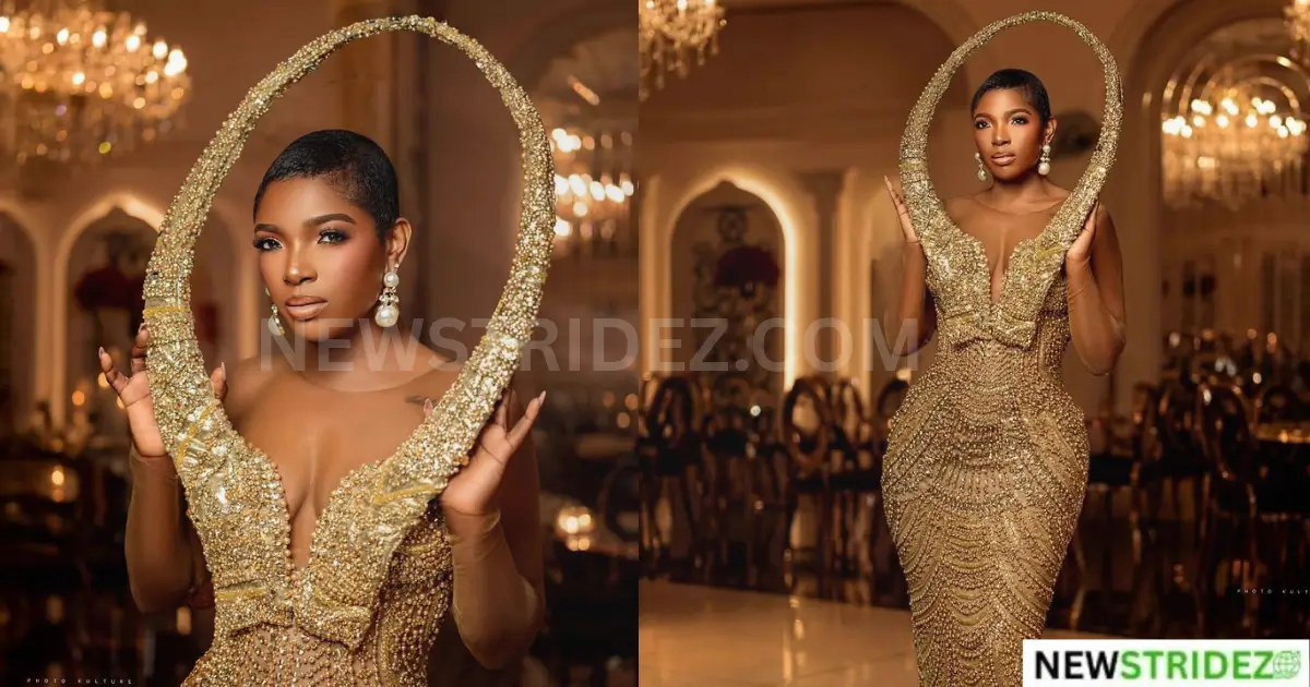 Annie Macaulay “I’m not a single mom”-Credit annieidibia1 source Instagram