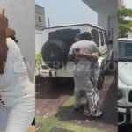 Asake G-Wagon Surprise for His Mum Goes Viral