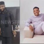 Benedict Johnson Says “I Almost Lost My Daughter”-Credit: benedictjohnson1 source: Instagram