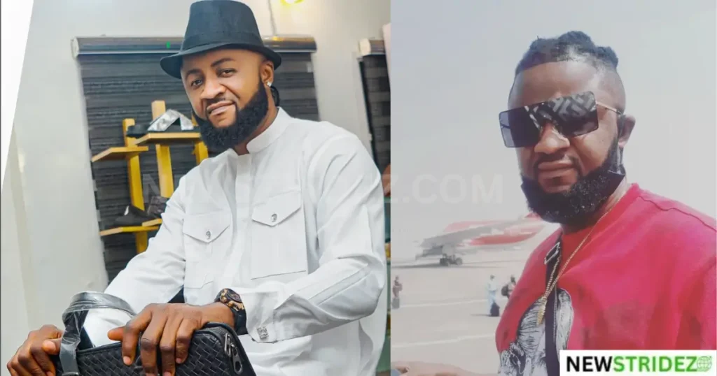 Benedict Johnson Says “I Almost Lost My Daughter”-Credit: benedictjohnson1 source: Instagram