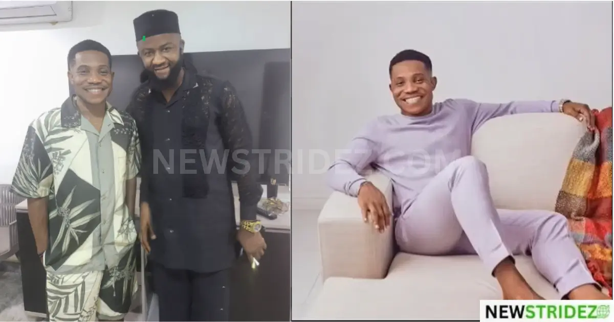 Benedict Johnson Says “I Almost Lost My Daughter”-Credit: benedictjohnson1 source: Instagram