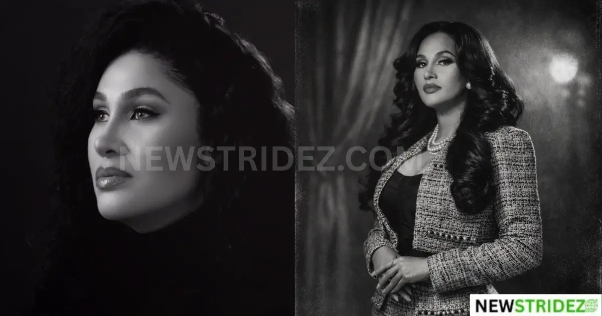 Caroline Hutchins Speaks On Divorce Stigma Credit: carolynahutchings source: Instagram