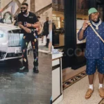 Davido Denisi: Singer Reacts To Friend’s Passing-Credit: davido/ego2222 source: Instagram