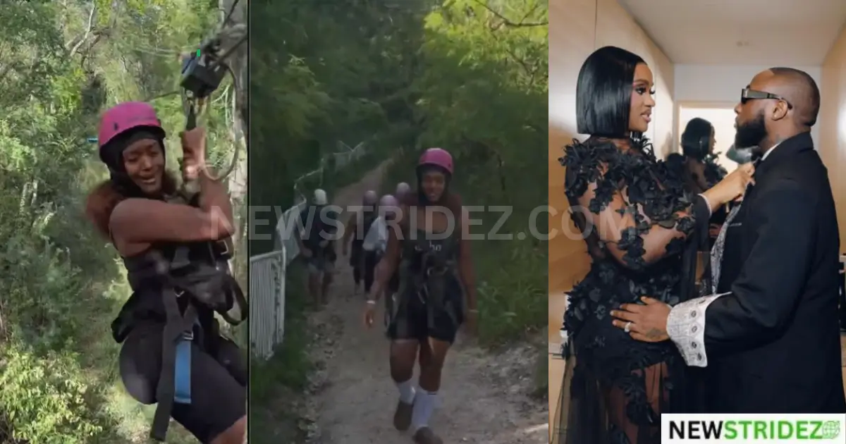 Davido Hawaii Fun Amid ₦1bn Lawsuit-Credit Davido source Instagram