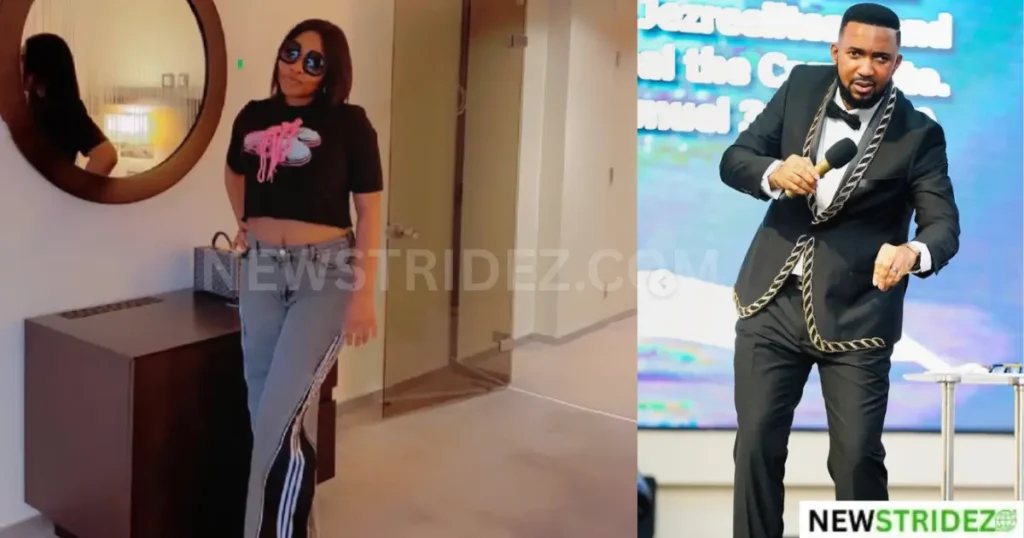 Doris Ogala Forgives Tonto, Slams Chris Okafor-credit Doris OgalaTonto DikrehCHris Okafor source Instagram