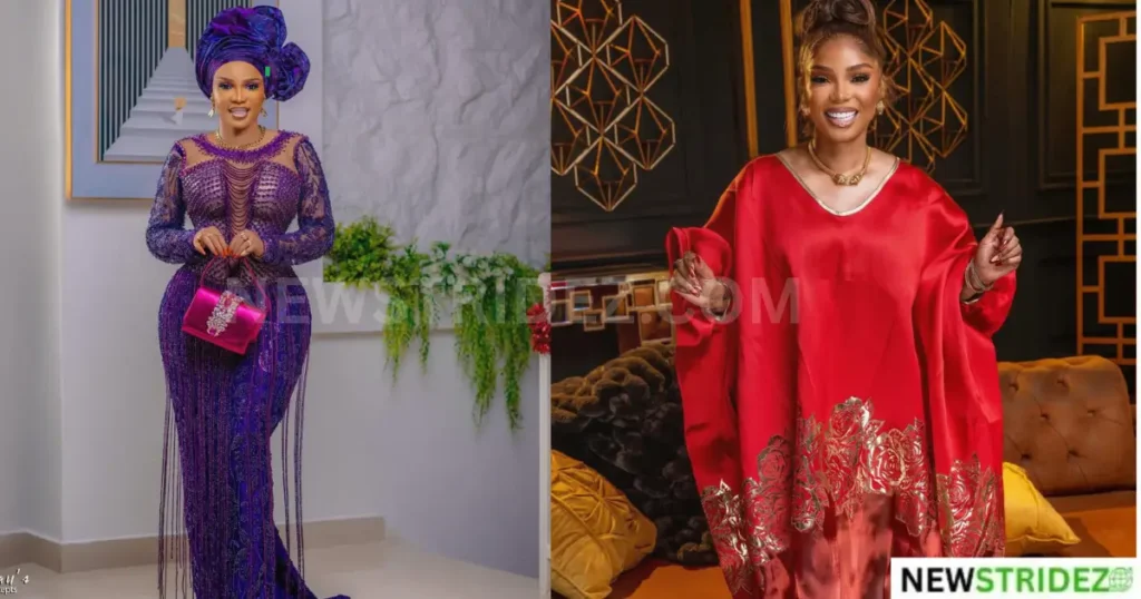 Iyabo Ojo Reacts to Movie Promotion Dance Debate-Credit iyaboojofespris source Instagram