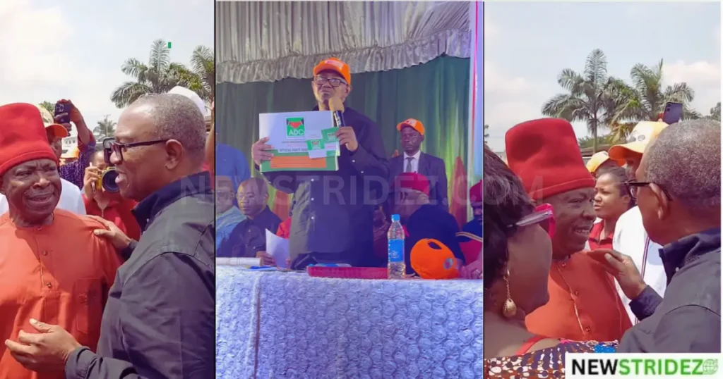 Peter Obi Sends Strong 2027 Message to Nigerians-Credit: Peter Obi Source: X(Twitter)