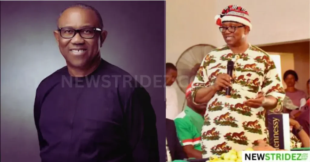 Peter Obi Sends Strong 2027 Message to Nigerians