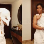 Toke Makinwa Celebrates Women’s Day With Daughter-Credit: tokemakinwa source: Instagram