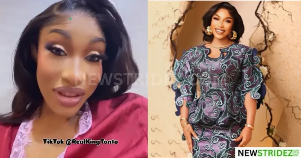 Tonto Dikeh 5 Kinds of Humans to Avoid Today