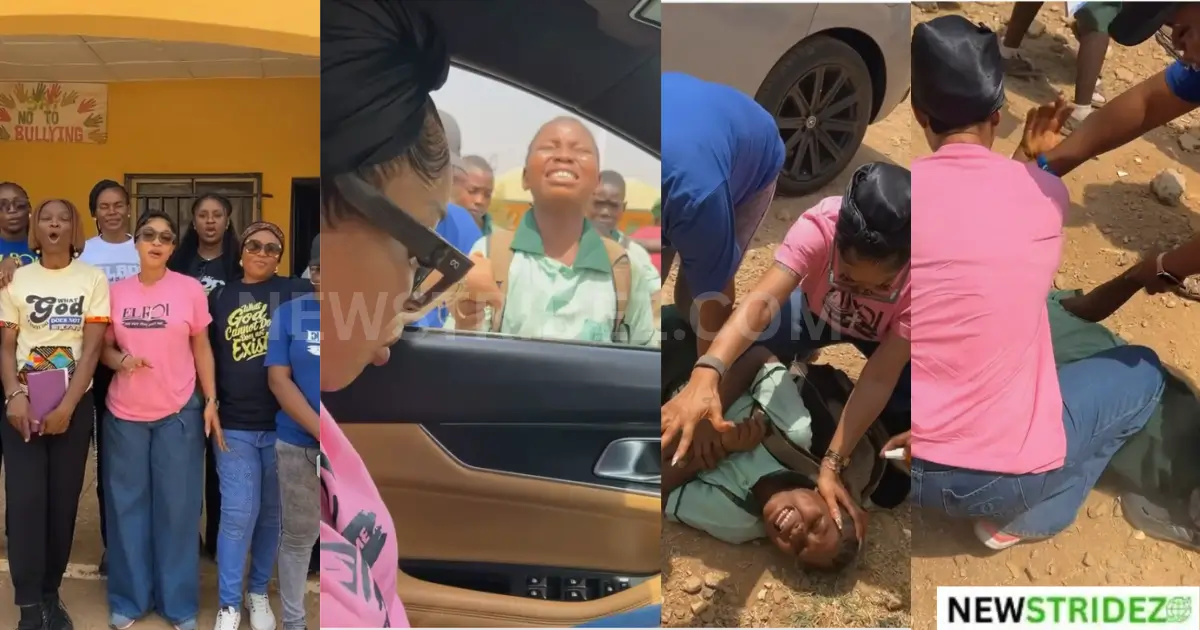 Tonto Dikeh Deliverance Video Sparks Reactions-Credit tontolet source Instagram