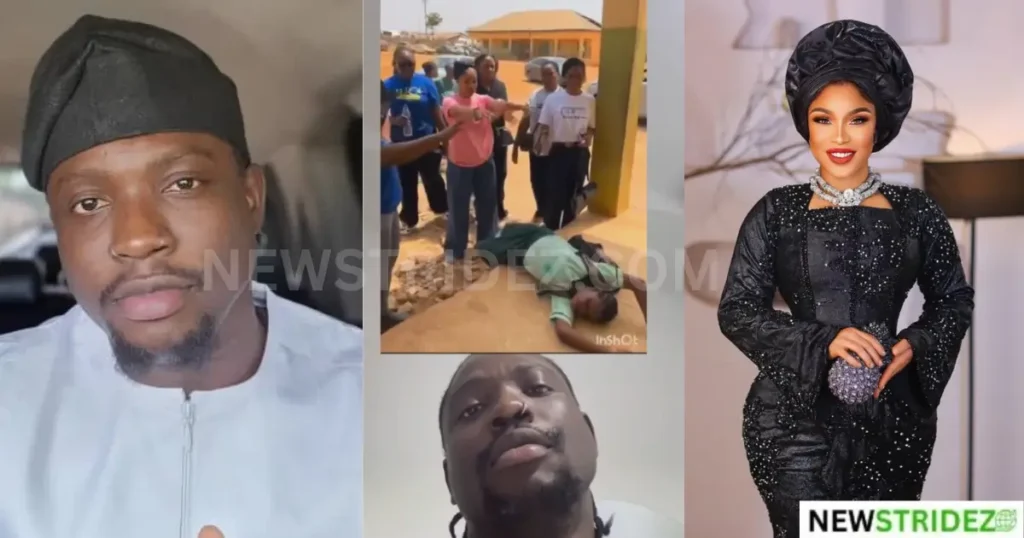 VeryDarkMan Slams Tonto Dikeh Over School Deliverance