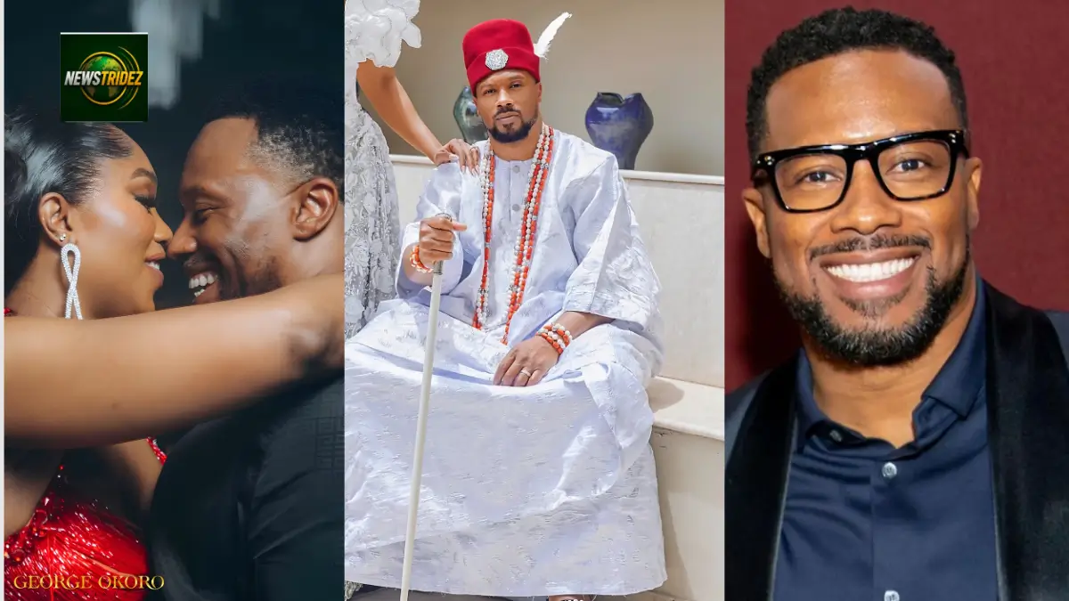 ‘I Will Choose You Again & Again’ — Sharon Ooja Celebrates Husband On Birthday