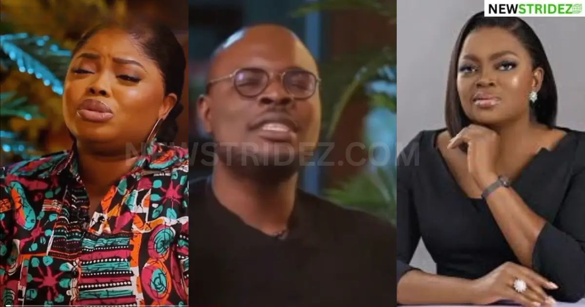 “I prayed for years”—Juliana Olayode speaks on Funke Akindele reconciliation-Credit: olayodejuliana, funkejenifaakindele Source: Instagram