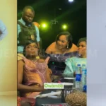 Funke Akindele Snubs Toyin Abraham at Premiere-Credit: toyin_abraham, funkejenifaakindele SOurce: Instagram