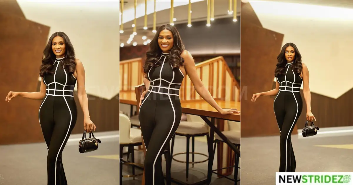 “TODAY IS NOT A GOOD DAY TO LOOK FOR MY TROUBLE” — MAY EDOCHIE FIRES WARNING-Credit: mayyuledochie source: Instagram