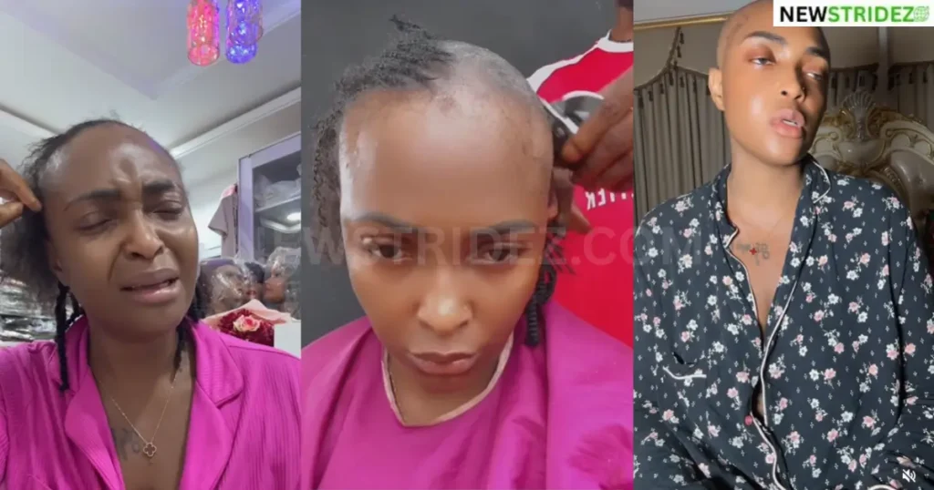 “She built her brand with lies” — Sarah Martins calls out Blessing CEO-Credit:officialbblessingceo, officialsarahmartins Source: Instagram