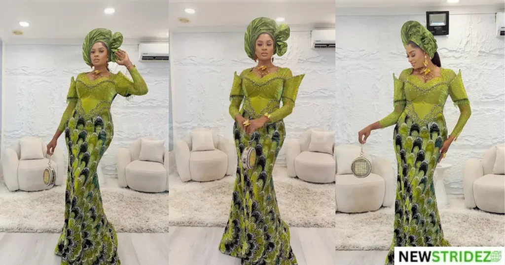 “TODAY IS NOT A GOOD DAY TO LOOK FOR MY TROUBLE” — MAY EDOCHIE FIRES WARNING-Credit: mayyuledochie source: Instagram