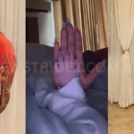 “I AM A TESTIMONY THAT GOD’S PROMISES WILL COME TO PASS” — TOKE MAKINWA CELEBRATES HER FIRST MOTHER’S DAY-Credit:tokemakinwa source: Instagram