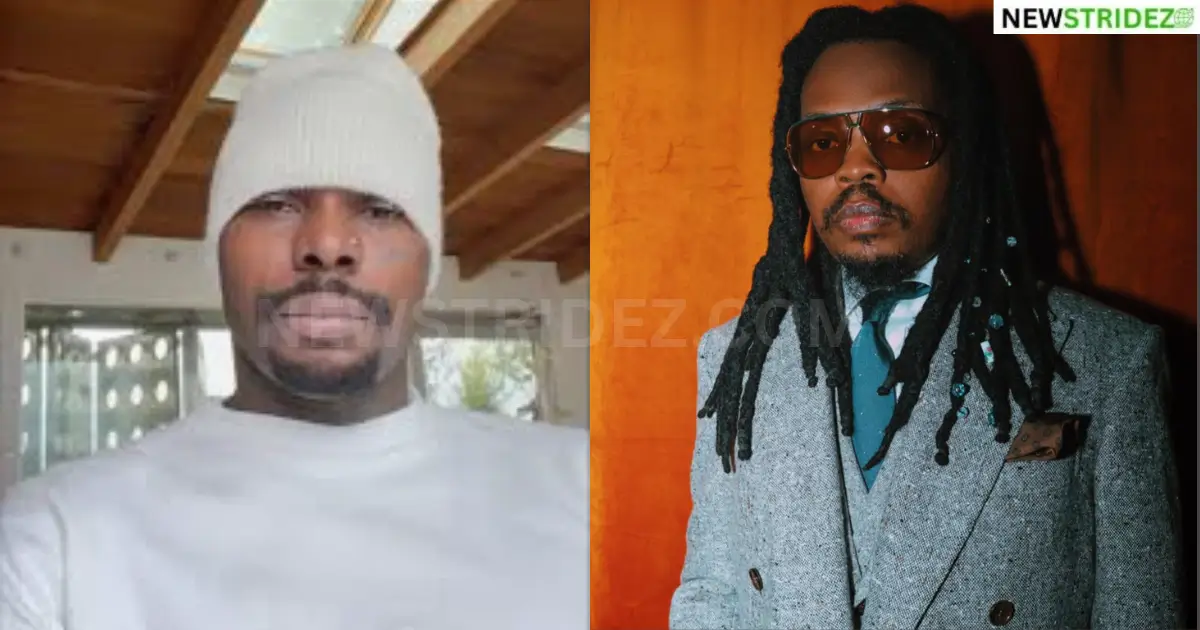 Asake Breaks Silence on Olamide Relationship