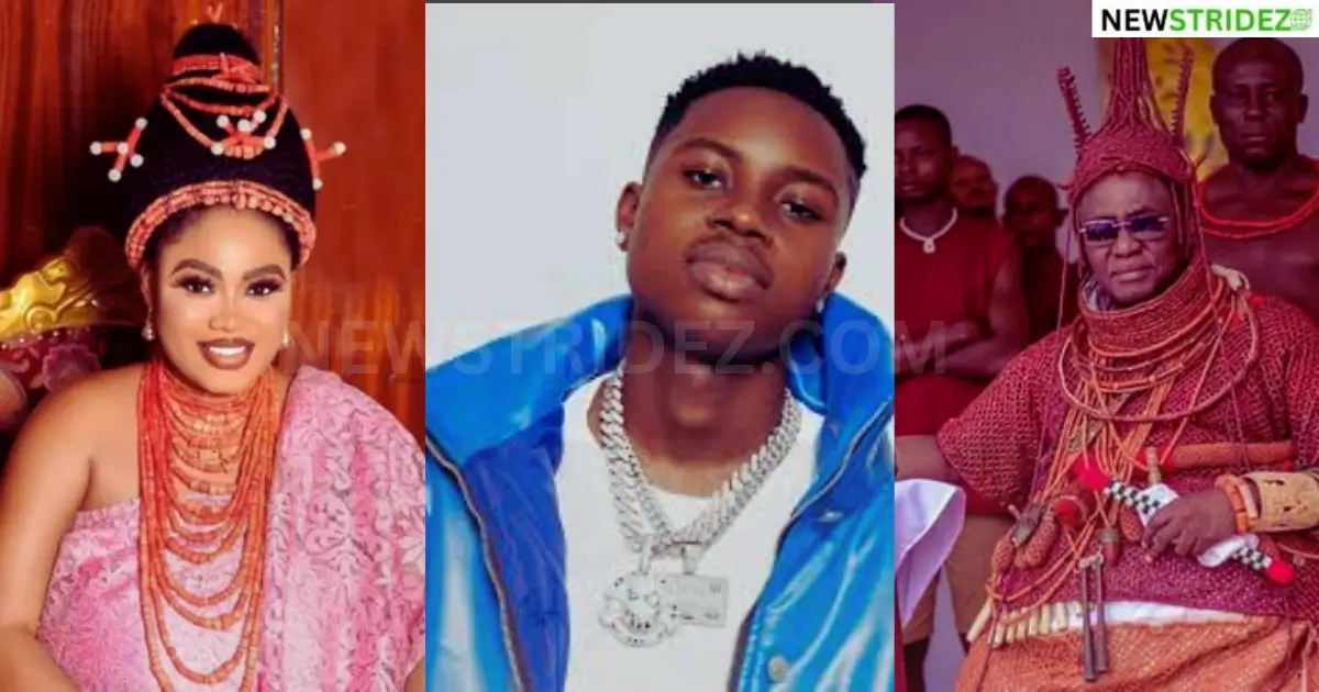 Benin Queen Speaks on Peller Palace Visit Drama