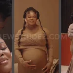 Ruby Ojiakor Pregnancy Sparks Nollywood Reactions-Credit:ruby_ojiakor Source: Instagram