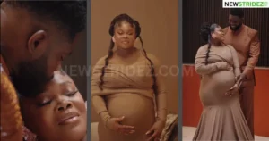 Ruby Ojiakor Pregnancy Sparks Nollywood Reactions-Credit:ruby_ojiakor Source: Instagram
