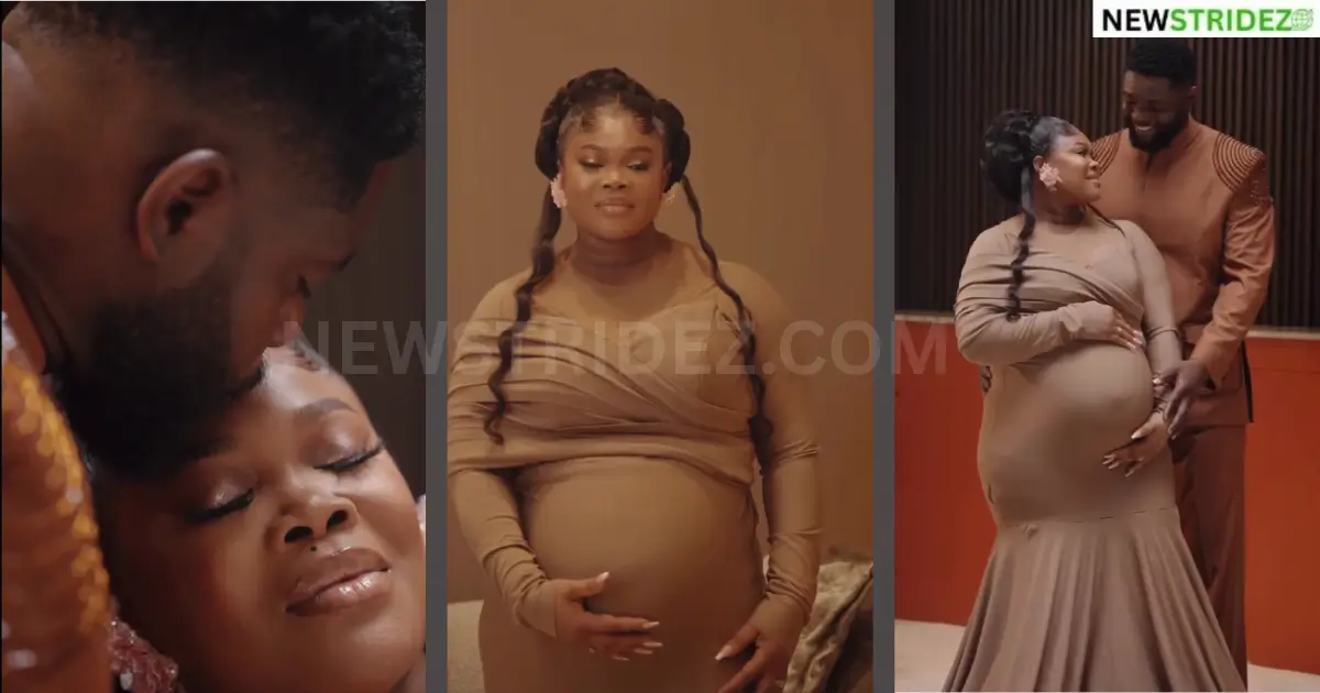 Ruby Ojiakor Pregnancy Sparks Nollywood Reactions-Credit:ruby_ojiakor Source: Instagram