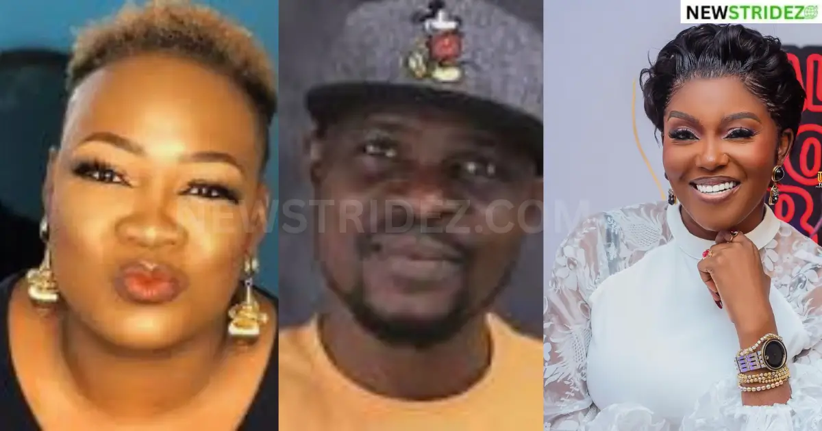 Biola Bayo Interview Drama Sparks Nollywood Backlash(Videos)-Credit: iyaboojofespris, biolabayo1 Source: Instagram