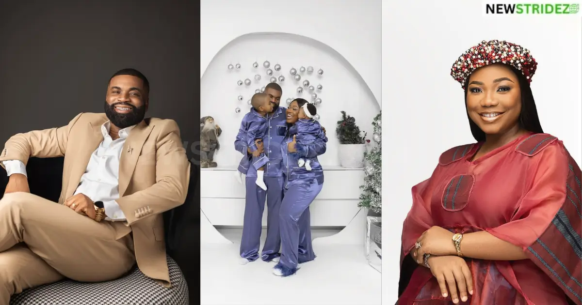 “YOU ARE AN AMAZING WOMAN OF GOD AND A DEVOTED MOTHER” — Pastor Blessed Praises Mercy Chinwo on Mother’s Day-Credit: theofficialblessed source: Instagram