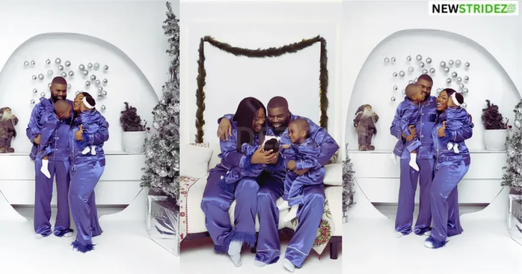 “YOU ARE AN AMAZING WOMAN OF GOD AND A DEVOTED MOTHER” — Pastor Blessed Praises Mercy Chinwo on Mother’s Day-Credit: theofficialblessed source: Instagram