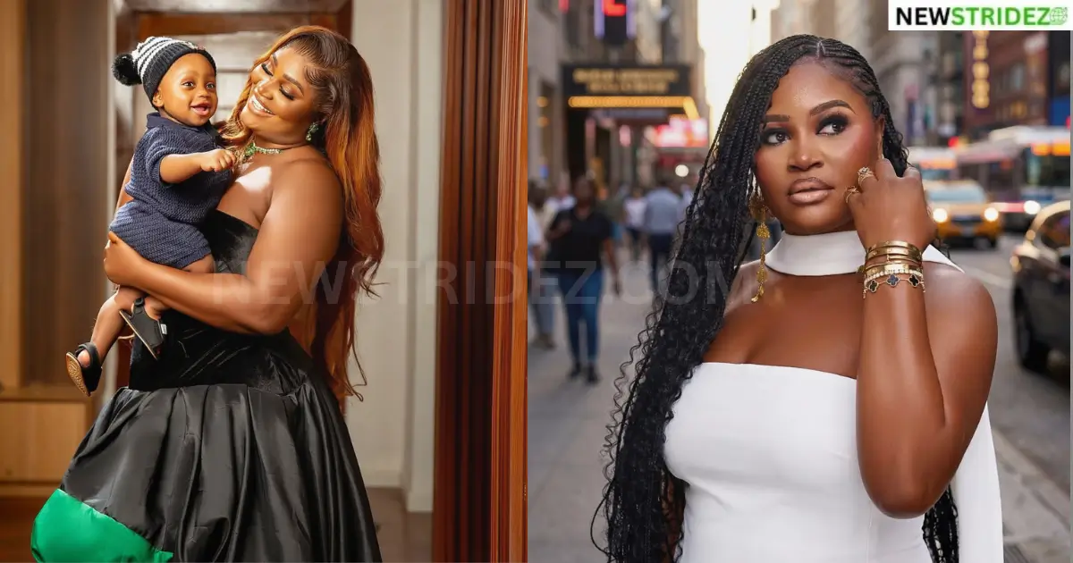 “Did I Complain to You?” — Chizzy Alichi Slams People Asking When She’ll Have Another Child-Credit: chizzyalichi Source: Instagram