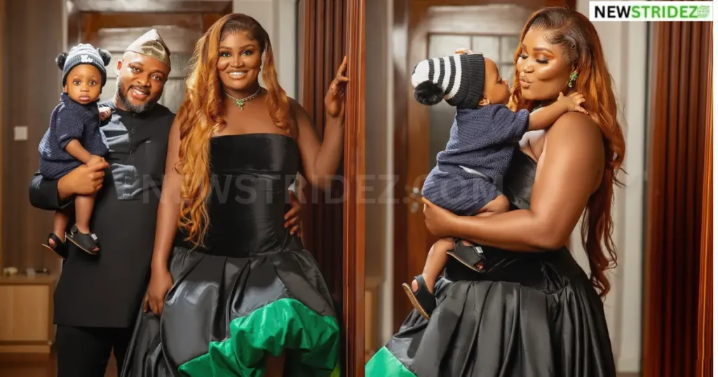 “Did I Complain to You?” — Chizzy Alichi Slams People Asking When She’ll Have Another Child-Credit: chizzyalichi Source: Instagram