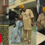 King Mitchy Visits Papa Ajasco, Donates Cash-Credit: king__mitchy Source: Instagram