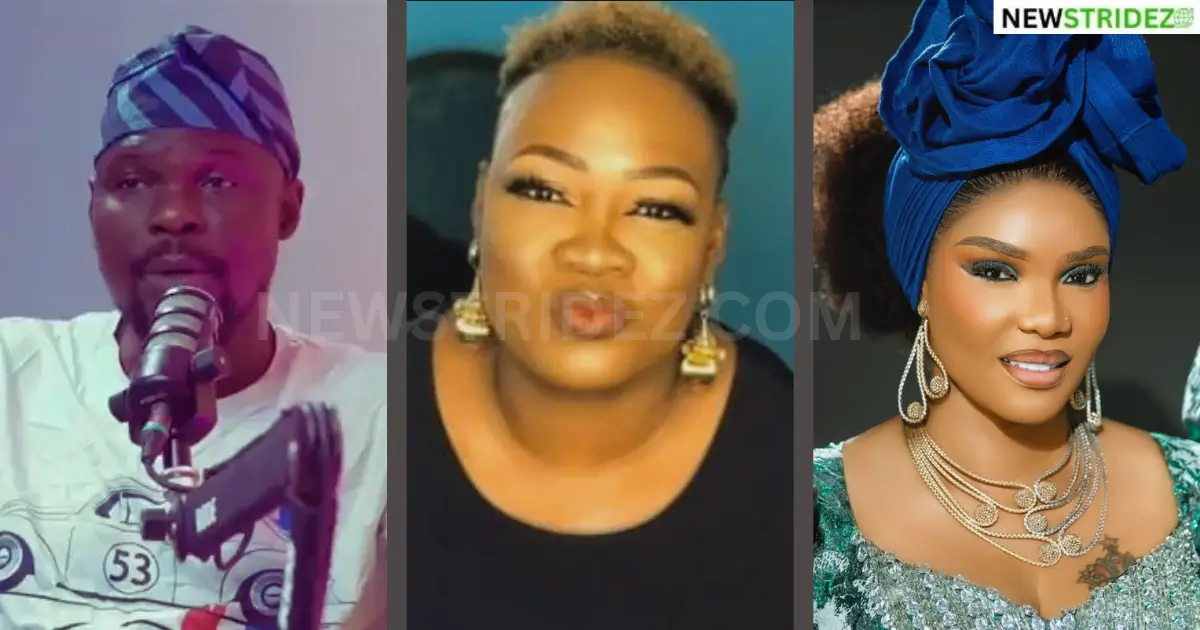 Baba Ijesha Breaks Silence on Allegations-Credit: Baba Ijesha Source: Instagram