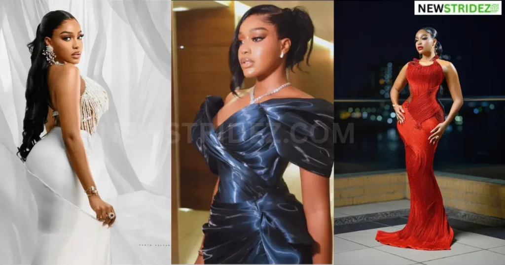 Uche Montana: Why “Pretty Girls Are Single Too”-Credit: uchemontana, Source: Instagram