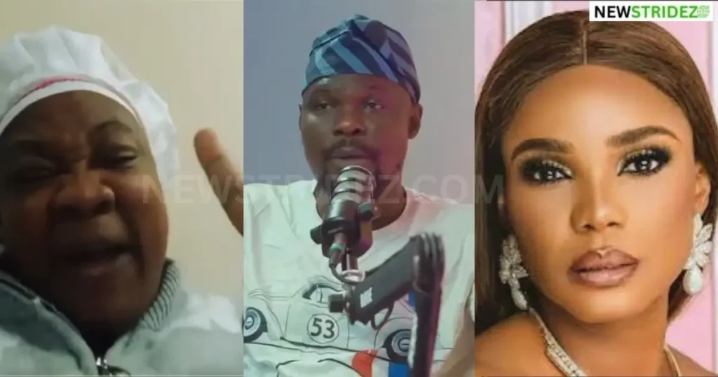 Bisola Badmus Defends Biola Bayo Amid Interview Backlash-Credit: Bisola Badmus, Biola Bayo, Baba Ijesha Source: Instagram