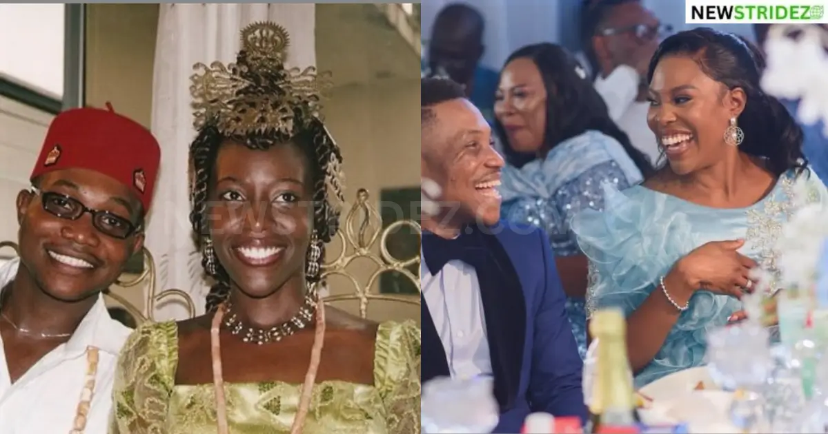 Pastor Jerry Eze Celebrates 19 Years With Wife Eno-Credit: realjerryeze Source: Instagram