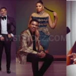 Omotola Marriage: Why Divorce “Is Not An Option”-Credit: bellanaijaweddings source: Instagram