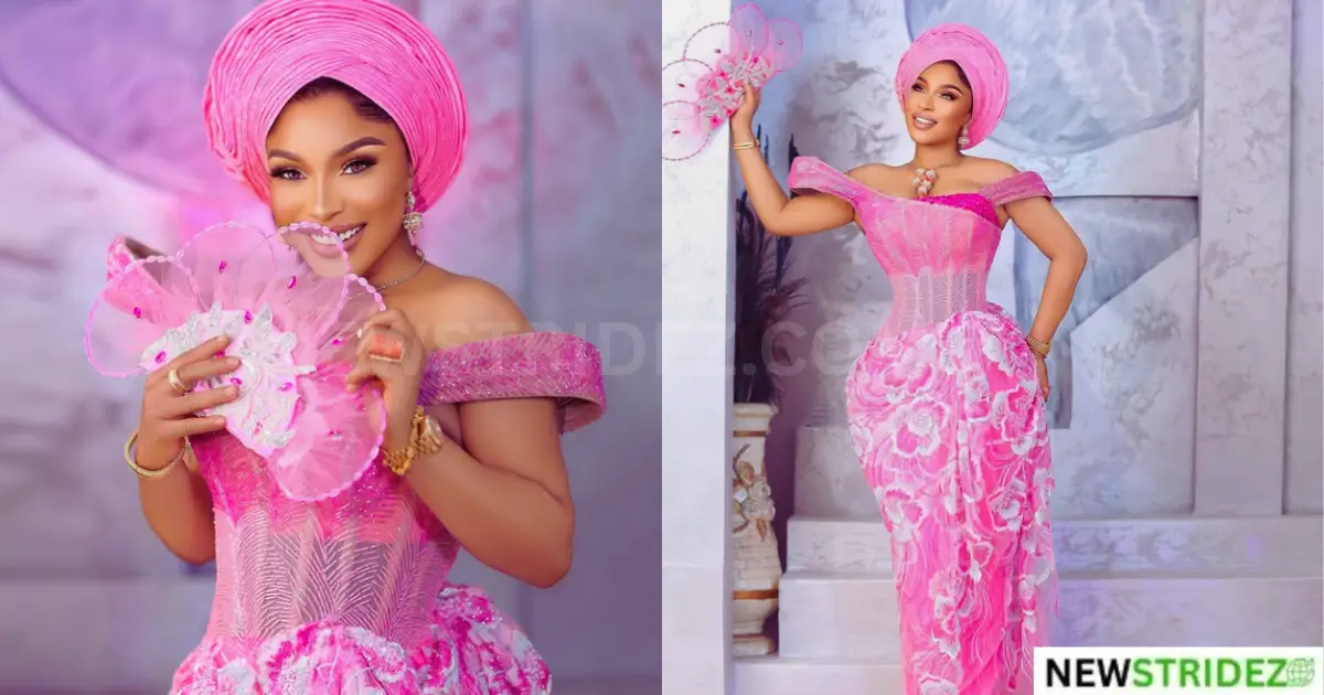 Tonto Dikeh: “I’d Rather Be Mocked for My Faith”-Credit: tontolet source: Instagram