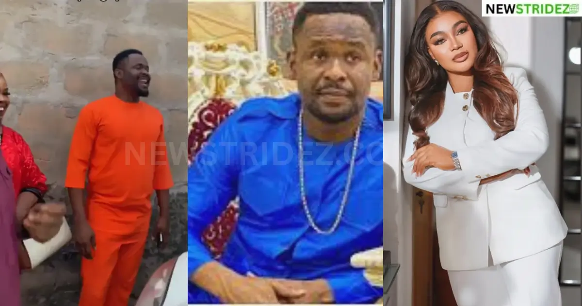 Rachael Okonkwo Blasts Zubby Michael Over Marriage Joke-Credit: rechaelokonkwo Source: Instagram