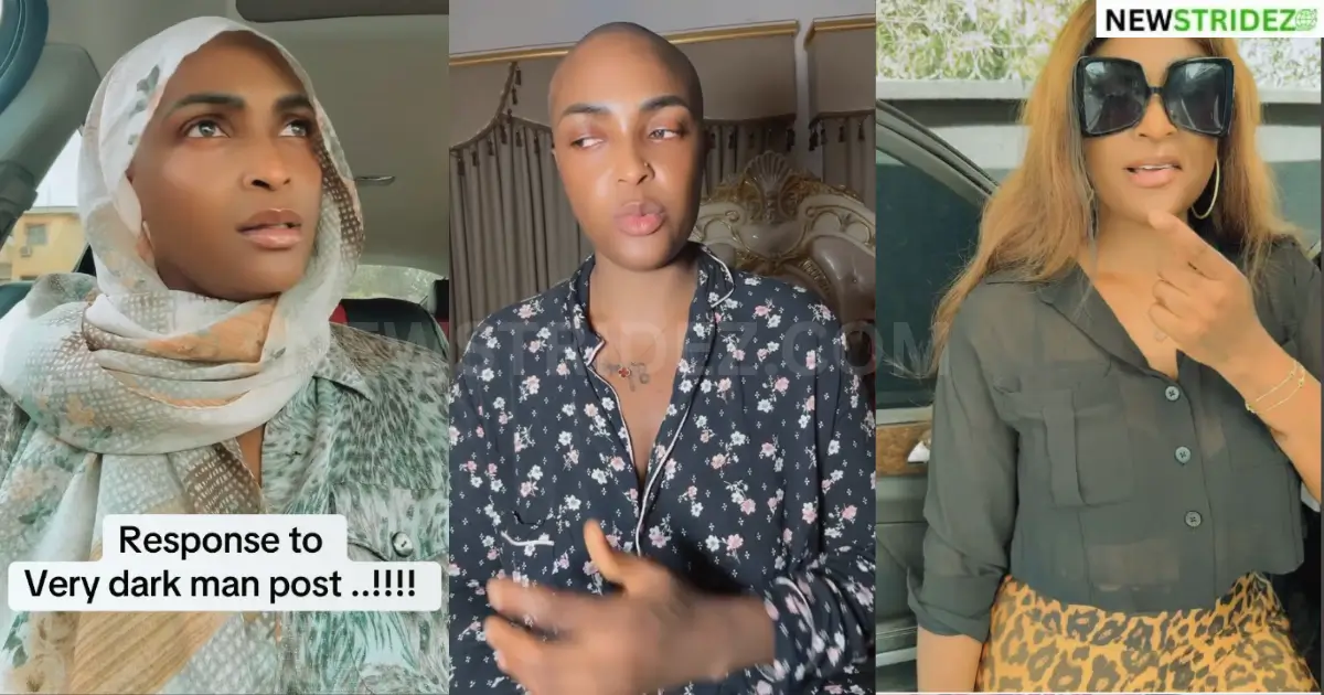 “I Am Still in Denial” — Blessing CEO Speaks on Stage-4 Cancer Claims-Credit:officialbblessingceo Source: Instagram