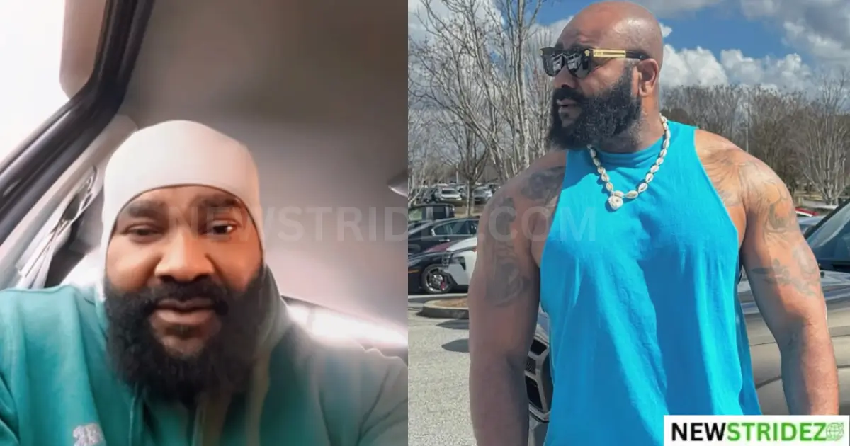 Prince Eke Slams Celebrities Over Bad Governance Silence-Credit: realprinceeke source: Instagram