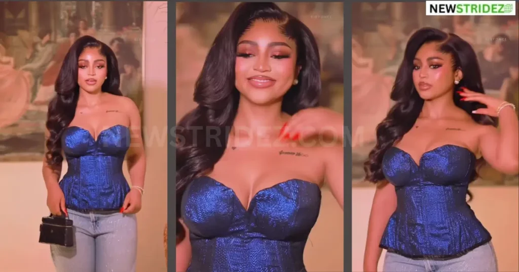 Regina Daniels Eid Message Sparks Online Reactions-Credit: regina.daniels and bibyonce Source: Instagram