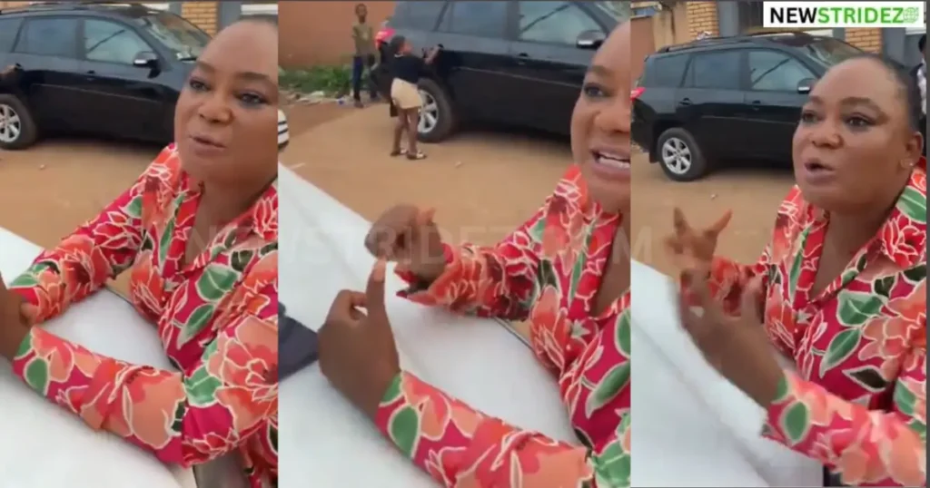 Rachael Okonkwo Blasts Zubby Michael Over Marriage Joke-Credit: rechaelokonkwo Source: Instagram