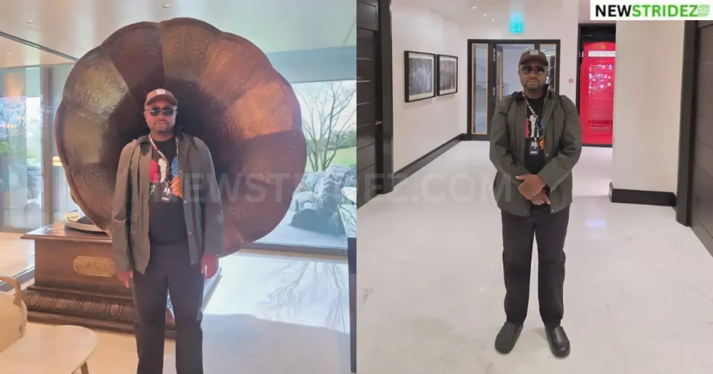 Israel DMW Hails Davido Over Switzerland Trip-Credit:isrealdmw SOurce: Instagram