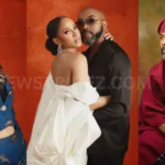 Adesua Etomi Celebrates Banky W at 45-Credit: adesuaetomi Source: Instagram