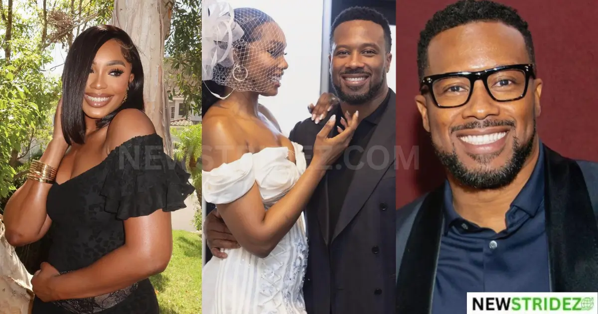 “‘I Will Choose You Again & Again’ — Sharon Ooja Celebrates Husband On Birthday”-Credit: sharonooja source: INstagram