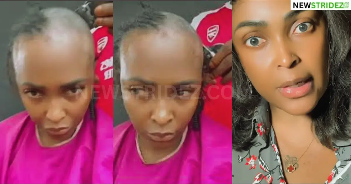 Blessing CEO Controversy: Test Result Sparks Doubt-Credit:officialbblessingceo Source: Instagram